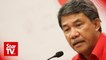 Tok Mat dismisses taking over as Umno President