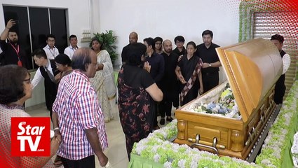 Family and friends bid goodbye to national historian Khoo Kay Kim