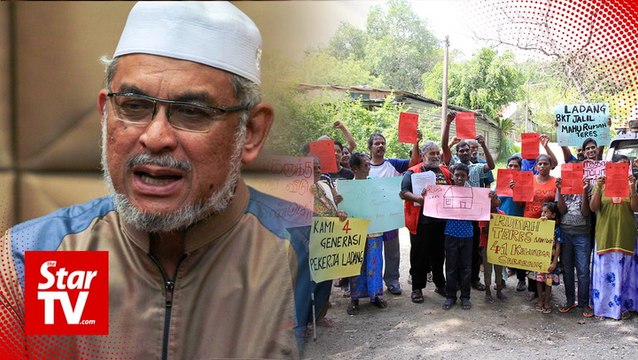 Ladang Bukit Jalil: I have ordered for eviction notice to be revoked, says FT Minister