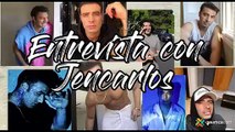 LIVE: Entrevista con Jencarlos Canela - Viernes 14 Agosto 2020