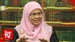 Malaysia's first BBC 100 Women 2018 continues to uphold women's rights in a Muslim-majority nation