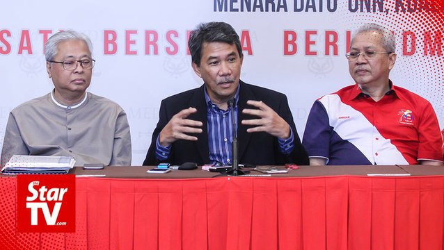 Ismail Sabri named new Opposition Leader in Parliament