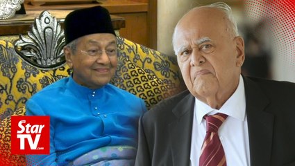 Dr M: Public wants RCI into judicial misconduct