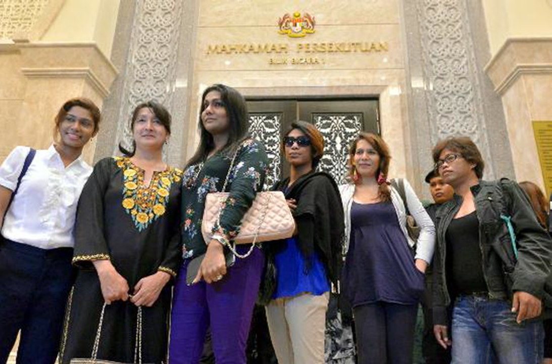 Transgender ruling may be overturned