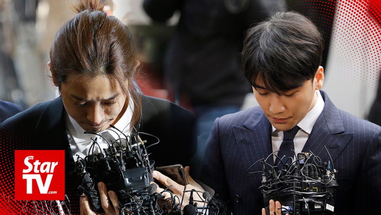 Sex, lies and video: K-pop world rocked by sex scandals