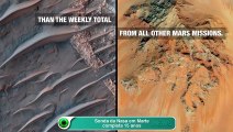 Sonda da Nasa em Marte completa 15 anos