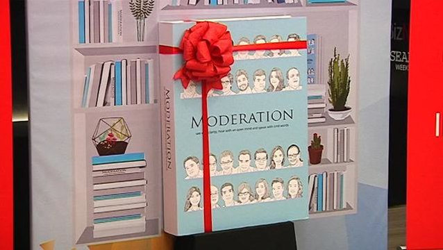 Prominent Malaysians feature in The Star's book on Moderation