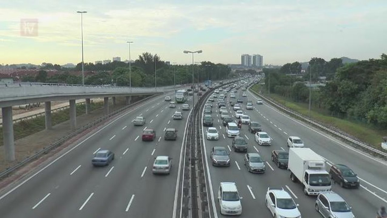 New elevated interchange to ease traffic in Puchong