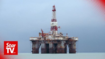 Petronas: Rigs in Malaysian waters to increase