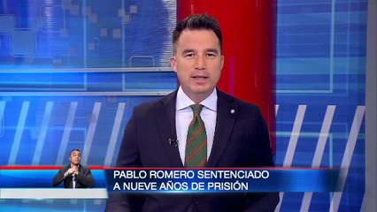 El exsecretario de Inteligencia, Pablo R., fue sentenciado a 9 años de prisión