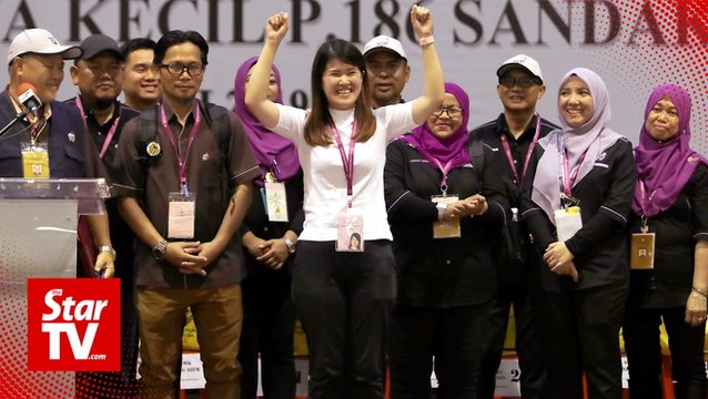 Wan Azizah: Sandakan victory proof that Pakatan support is not declining