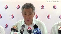GE2015 PM Lee urges Singaporeans to vote in good conscience .mp4