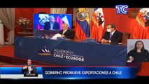 Gobierno Nacional promueve exportaciones a Chile: arroz ecuatoriano irá sin aranceles tras acuerdo entre países