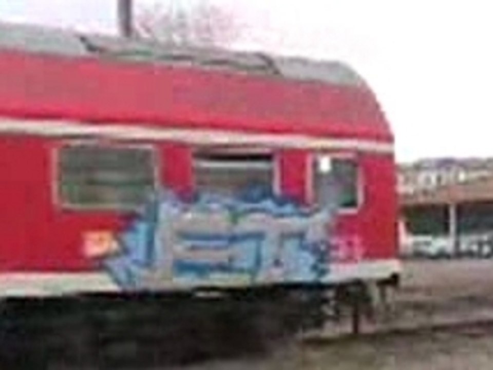 LEIPZIG TRAINS 2007