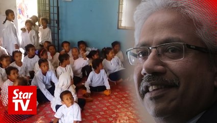 Govt to ensure no Orang Asli student gets left behind in education