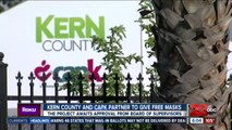 CAP-K and Kern County await approval of program that provides masks to low-income families