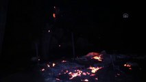 Kazdağlarında orman yangını (2) - BALIKESİR