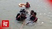 Boy drowns in water treatment reservoir