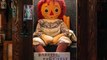 Has Annabelle The Haunted Doll Just Escaped From The Warren Museum-