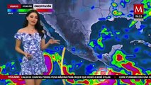 Sandy Tok nos da el pronóstico del tiempo para este viernes 14 de agosto