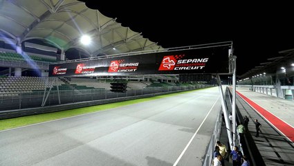 Walking down memory lane for Tun M in Sepang