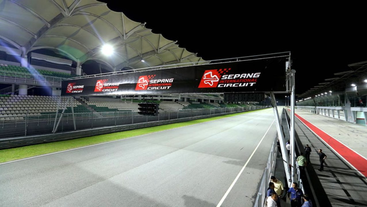 Walking down memory lane for Tun M in Sepang