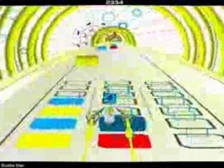 Bubble Man's Theme - Audiosurf