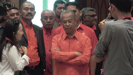 Download Video: Muhyiddin: Bersatu yet to decide on Umno defectors