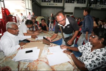 Reprieve for Kampung Baru Kuala Bikam farmers