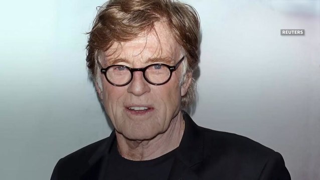 Robert Redford announces he's retiring from acting