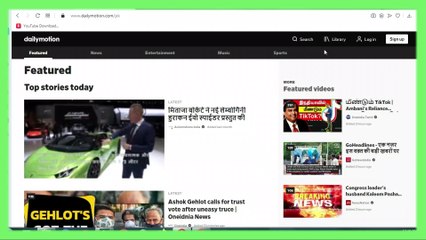 How to create account  How to create new channel on dailymotion  Muhammad Asghar [earn and learn]