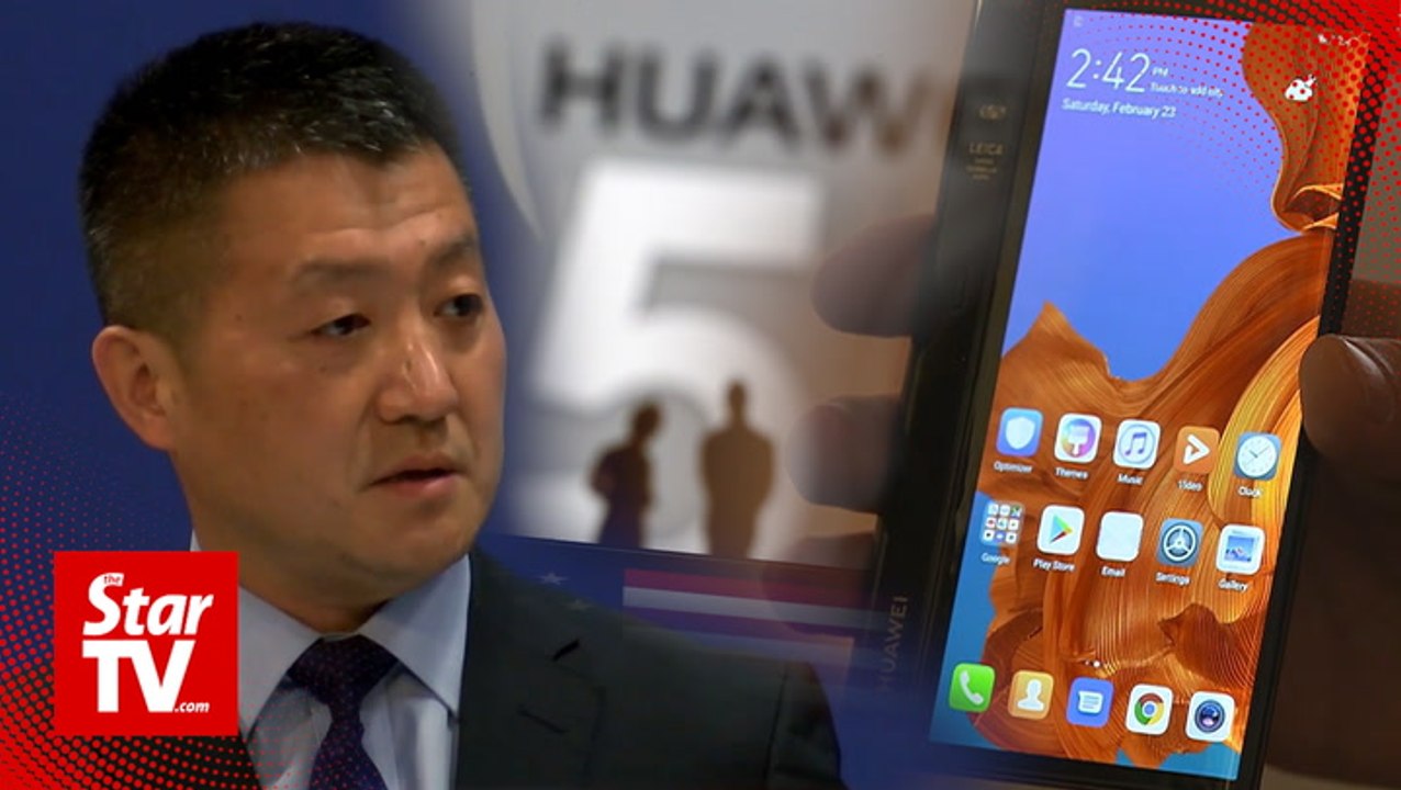 Beijing accuses Washington of defamation over Huawei ban