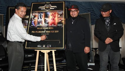 Todak Gaming Community to hold Msia’s first E-sports, Music and Gourmet festival