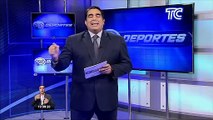 Deportivo Cuenca empata como local ante Guayaquil City