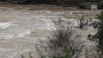 [NTV 170818] Tourist warned not to swim near famous waterfall