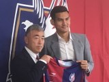 Teen striker Hadi Fayyadh signs with Japanese club Fagiano Okayama