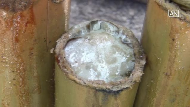 [NTV 240818] ASEAN Scoop 'Bazooka' special food during Hari Raya Islamic celebration