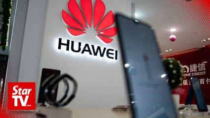 Huawei founder confident about his company's ability to ride storm
