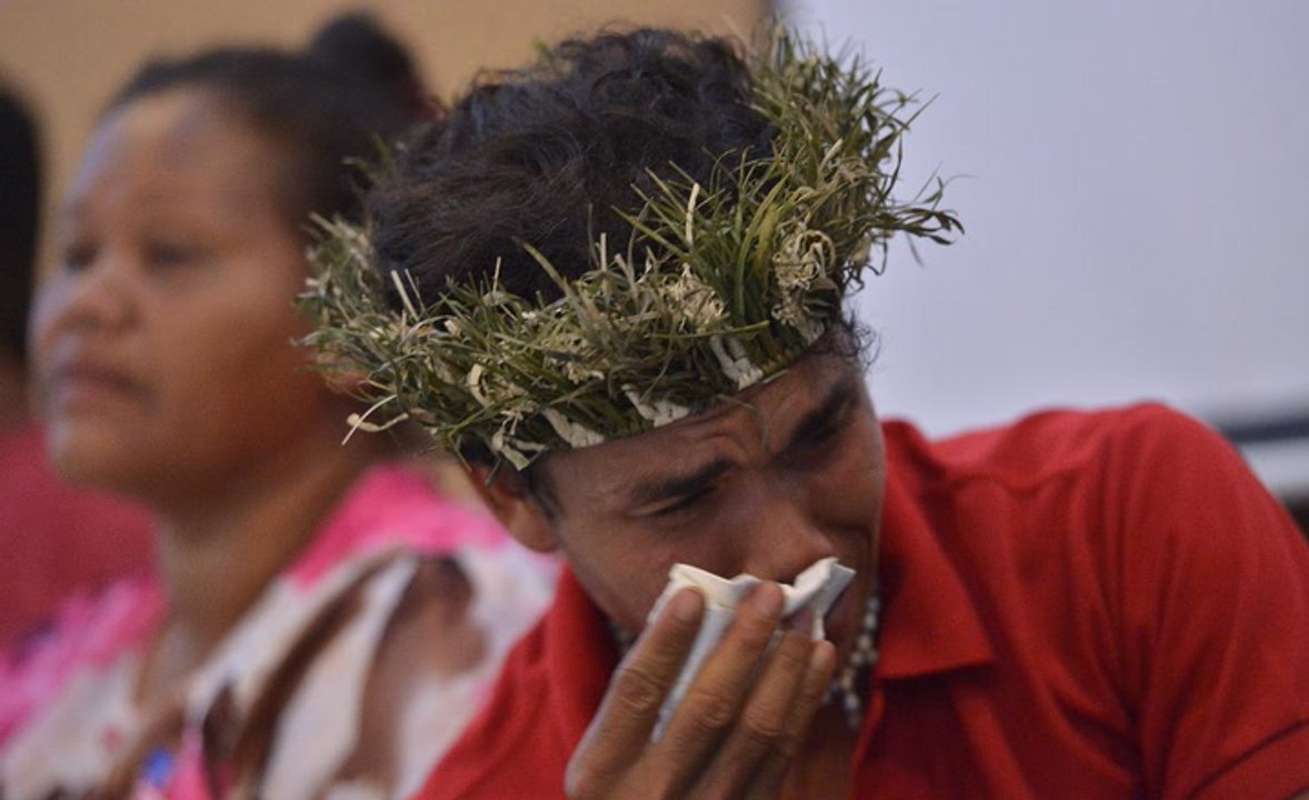 Orang Asli reflect on 2015 tragedy: Build school within our village for our children’s sake