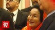 Rosmah to apply for stay of decision transferring solar project case to High Court