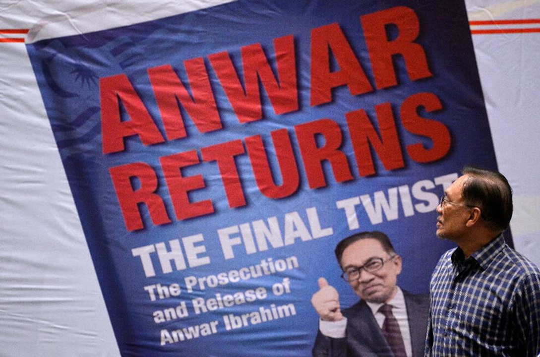 Anwar: Not possible to compromise with the devils