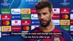 I would offer to leave if it helped 'unacceptable' Barca - Pique