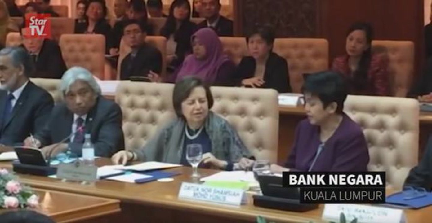 All information on deposited RM2bil given to au...