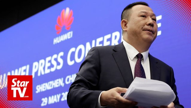 Huawei files challenge against US defense bill
