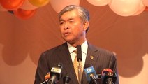 Zahid challenge ministry officers and staff to upgrade their performance