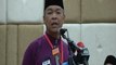 Zahid: A plot to topple the government by Umno and Opposition leaders