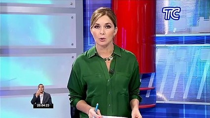 Sentecia de 34 años y 8 meses de prisión por crimen de concejal de Riobamba