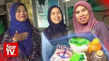 Ramadan Food Basket project continues to help those in need