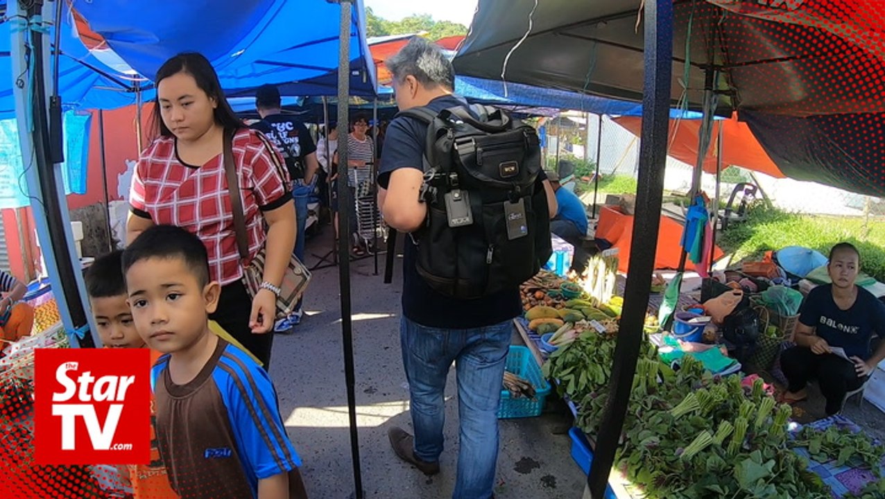 OFF THE BEAT: One man’s meat in Kapit