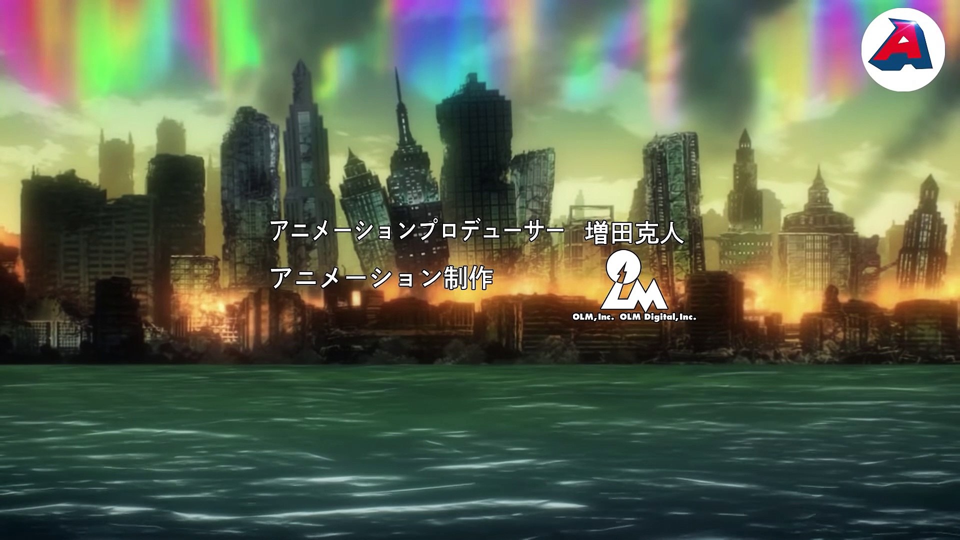 Zoids Wild ZERO Episode 1